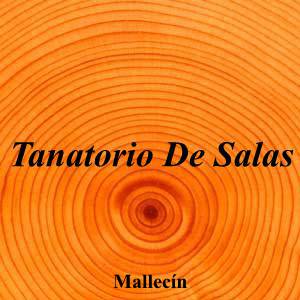 Tanatorio De Salas