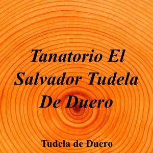 Tanatorio El Salvador Tudela De Duero