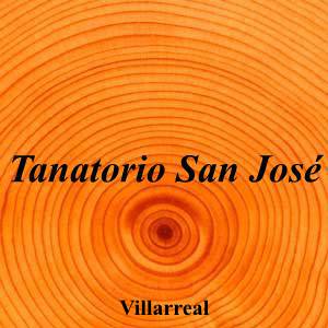 Tanatorio San José