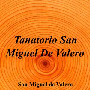 Tanatorio San Miguel De Valero