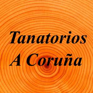 Tanatorios A Coruña