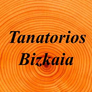 Tanatorios Bizkaia