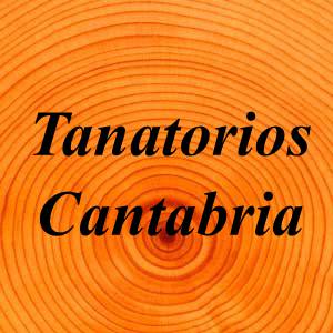 Tanatorios Cantabria