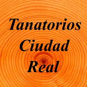 Tanatorios Ciudad Real