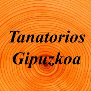 Tanatorios Gipuzkoa