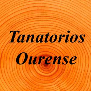 Tanatorios Ourense