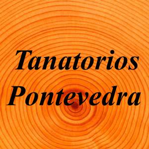 Tanatorios Pontevedra