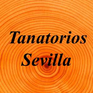 Tanatorios Sevilla