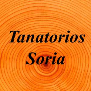 Tanatorios Soria