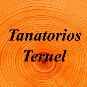 Tanatorios Teruel