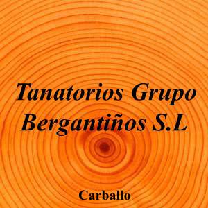 Tanatorios Grupo Bergantiños S.L