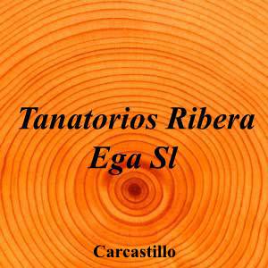 Tanatorios Ribera Ega Sl