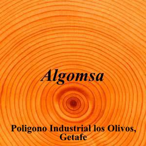 Algomsa|Funeraria|algomsa|4,0|1|Calle Calidad, 34, 28906 Getafe, Madrid|Poligono Industrial los Olivos, Getafe|884|madrid|Madrid|tanatorio.albia.es|916 83 82 22|info@albia.es|https://goo.gl/maps/sjQWpN39Xw18EQms5|