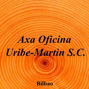 Axa Oficina Uribe-Martin S.C.|Funeraria|axa-oficina-uribe-martin-sc|5,0|1|Garat Txomin Hiribidea, 4, 48004 Bilbo, Bizkaia|Bilbao|863|bizkaia|Bizkaia|axa.es|944 11 11 93|rentatencion@axa.es|https://goo.gl/maps/cJjcd4JMuF6pkJHJ9|