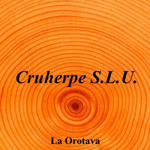 Cruherpe S.L.U.|Funeraria|cruherpe-slu|||Calle Saturno, 12, 38300 La Orotava, Santa Cruz de Tenerife|La Orotava|896|santa-cruz-de-tenerife|Santa Cruz de Tenerife|||-|https://goo.gl/maps/QVXi3MHmzczYSd2h8|