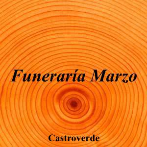 Funeraría Marzo|Funeraria|funeraria-marzo|5,0|2|Rua Rosália de Castro, 47, 49, 27120 Castroverde, Lugo|Castroverde|883|lugo|Lugo||982 31 30 01|-|https://goo.gl/maps/8i81SdFT21x5SsaT7|
