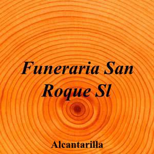 Funeraria San Roque Sl|Funeraria|funeraria-san-roque-s-l|||Calle de la Nona, 19, 30820 Alcantarilla, Murcia|Alcantarilla|886|murcia|Murcia||968 89 66 17|-|https://goo.gl/maps/BvSYu2xjaa5nLeocA|