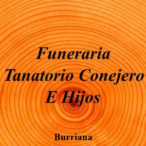 Funeraria Tanatorio Conejero E Hijos
