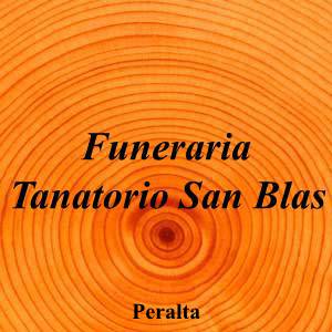 Funeraria Tanatorio San Blas
