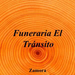 Funeraria El Tránsito