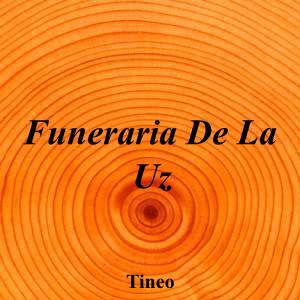 Funeraria De La Uz