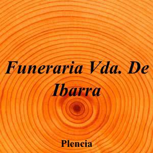 Funeraria Vda. De Ibarra