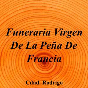 Funeraria Virgen De La Peña De Francia
