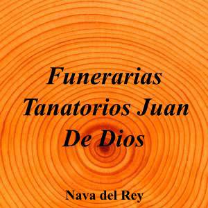 Funerarias Tanatorios Juan De Dios