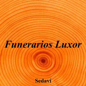 Funerarios Luxor