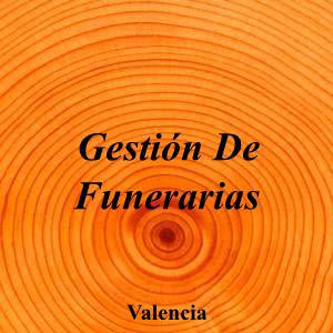 Gestión De Funerarias