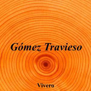 Gómez Travieso