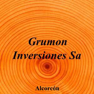 Grumon Inversiones Sa