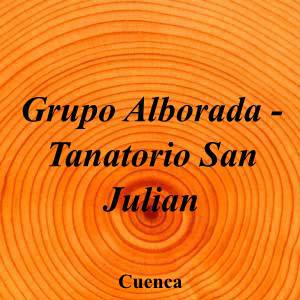 Grupo Alborada - Tanatorio San Julian