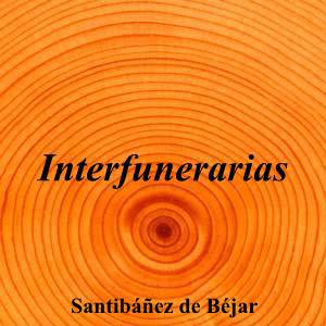 Interfunerarias