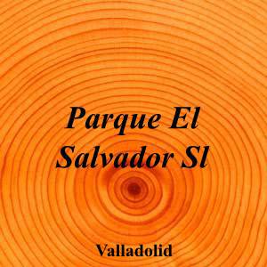 Parque El Salvador Sl