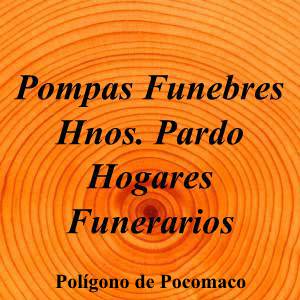 Pompas Funebres Hnos. Pardo Hogares Funerarios