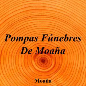 Pompas Fúnebres De Moaña