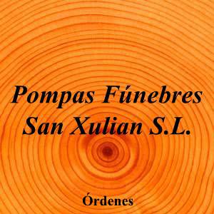 Pompas Fúnebres San Xulian S.L.