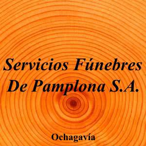 Servicios Fúnebres De Pamplona S.A.