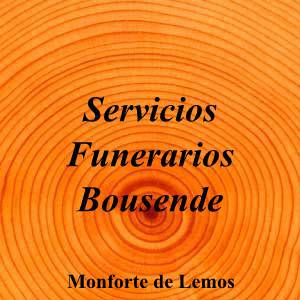 Servicios Funerarios Bousende