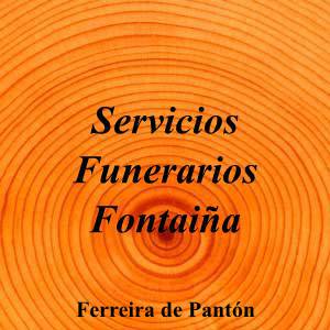 Servicios Funerarios Fontaiña