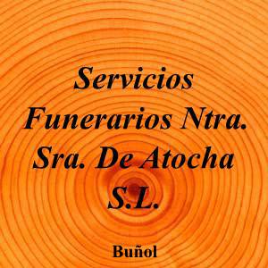 Servicios Funerarios Ntra. Sra. De Atocha S.L.