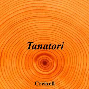 Tanatori