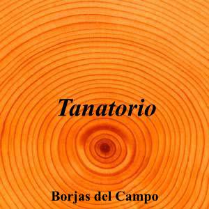 Tanatorio