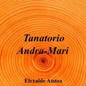 Tanatorio Andra-Mari