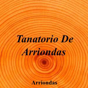 Tanatorio De Arriondas