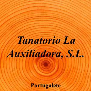 Tanatorio La Auxiliadora, S.L.