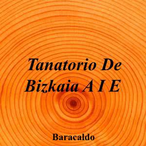 Tanatorio De Bizkaia A I E