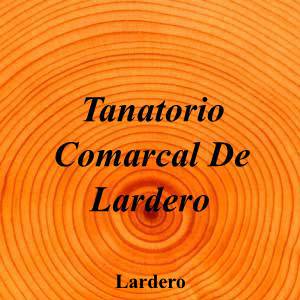 Tanatorio Comarcal De Lardero
