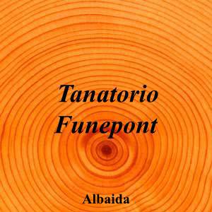 Tanatorio Funepont